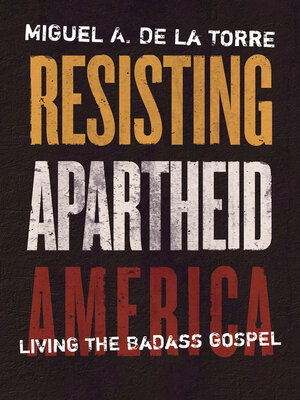 cover image of Resisting Apartheid America